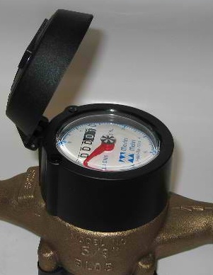Water Meter Image